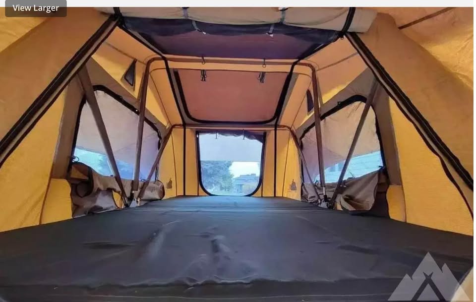 Tepui Explorer Autana 3 Roof / Truck Bed Tent in Phoenix, AZ (photo 4) — photo 4