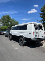 1984 Ford Econoline E350 Super Duty Passenger · Extended Van in Sparks, NV (photo 2)