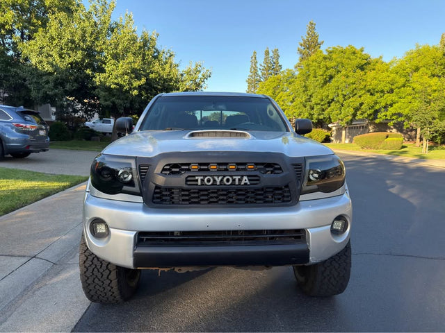 2007 Toyota Tacoma Double Cab · Pre Runner — photo 2