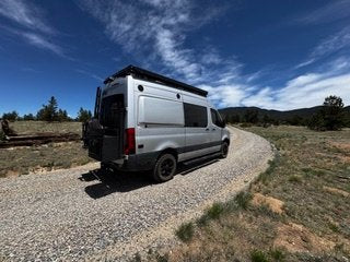 2023 Mercedes Sprinter 2500 144" in San Diego, CA (photo 4) — photo 4