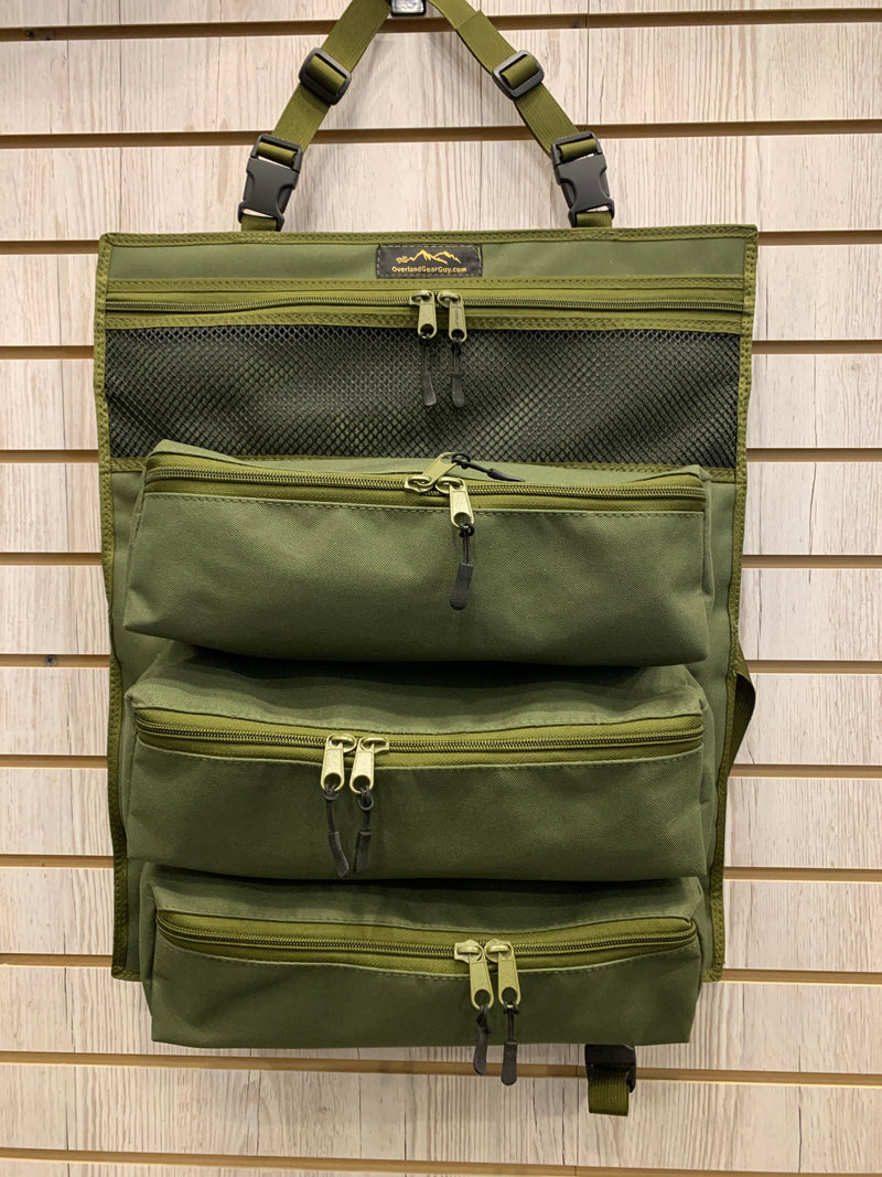 Poplar Seat Organizer — photo 13
