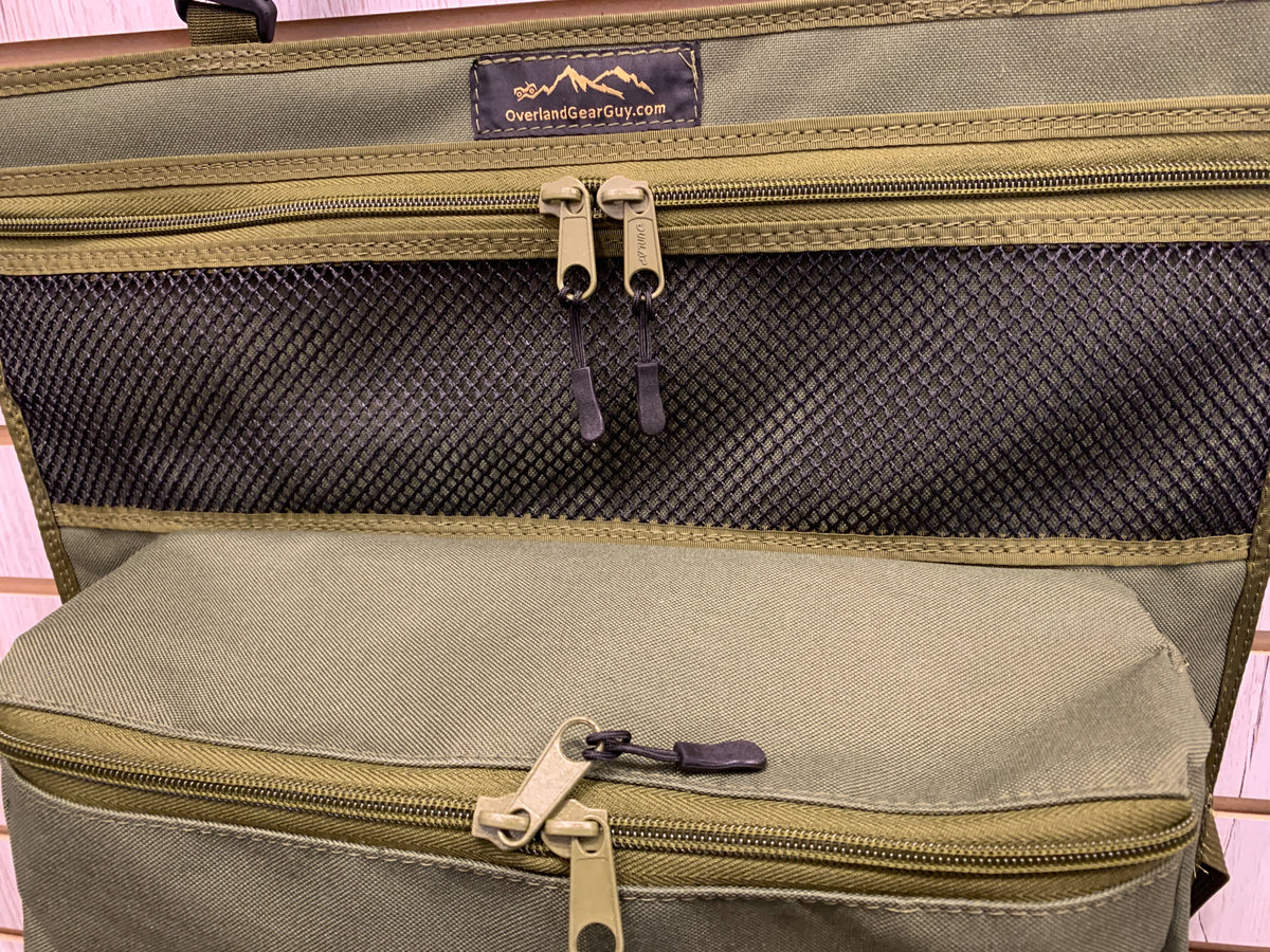 Poplar Seat Organizer — photo 10