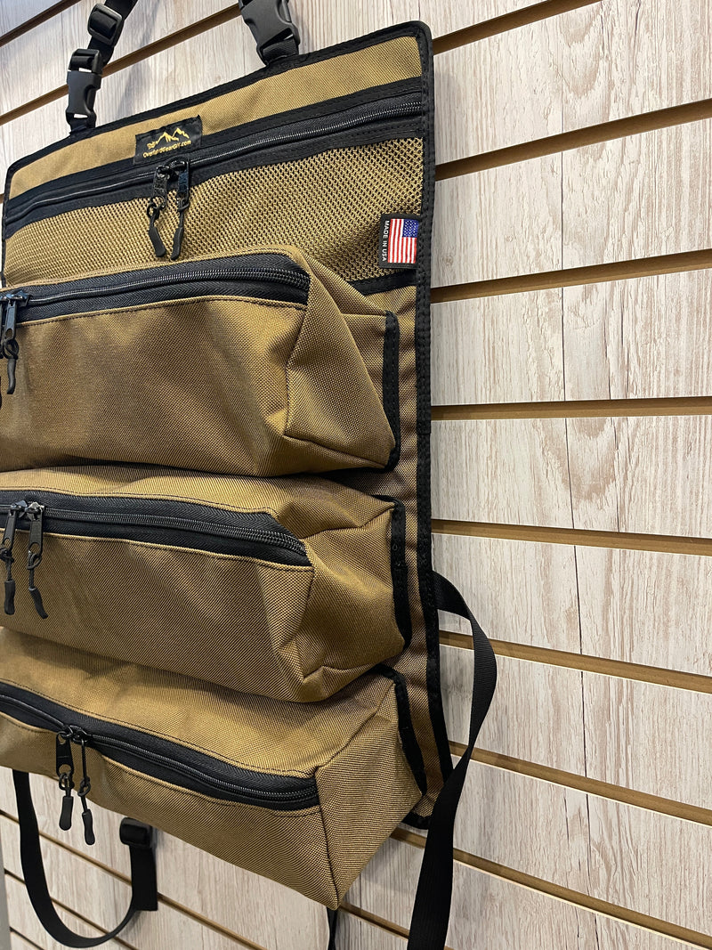 Poplar Seat Organizer — photo 15