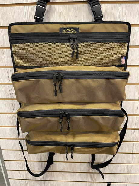 Poplar Seat Organizer — Overland Gear Guy (photo 17)