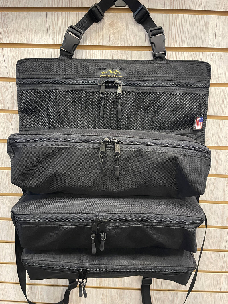 Poplar Seat Organizer — photo 9