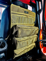 Poplar Seat Organizer — Overland Gear Guy