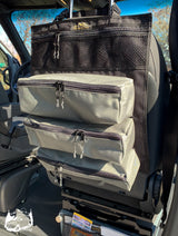 Poplar Seat Organizer — Overland Gear Guy (photo 4)