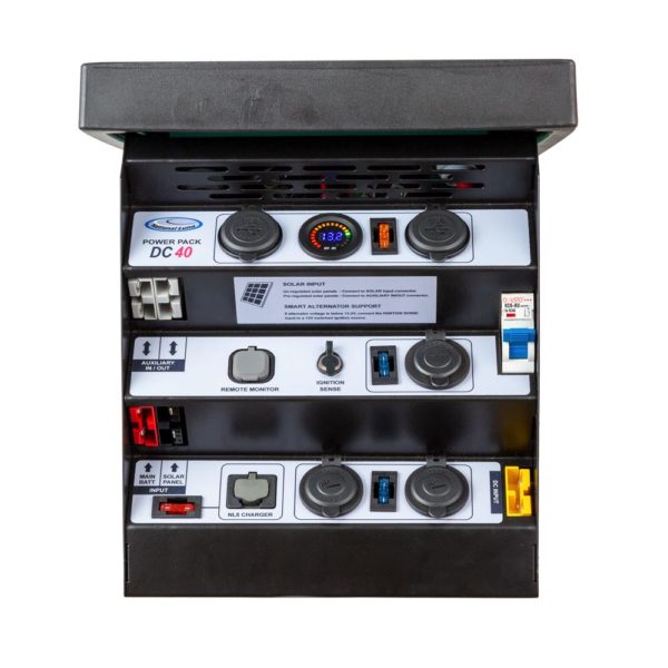 DC-40 Power Pack — Equipt Expedition Outfitters (photo 2) — photo 2
