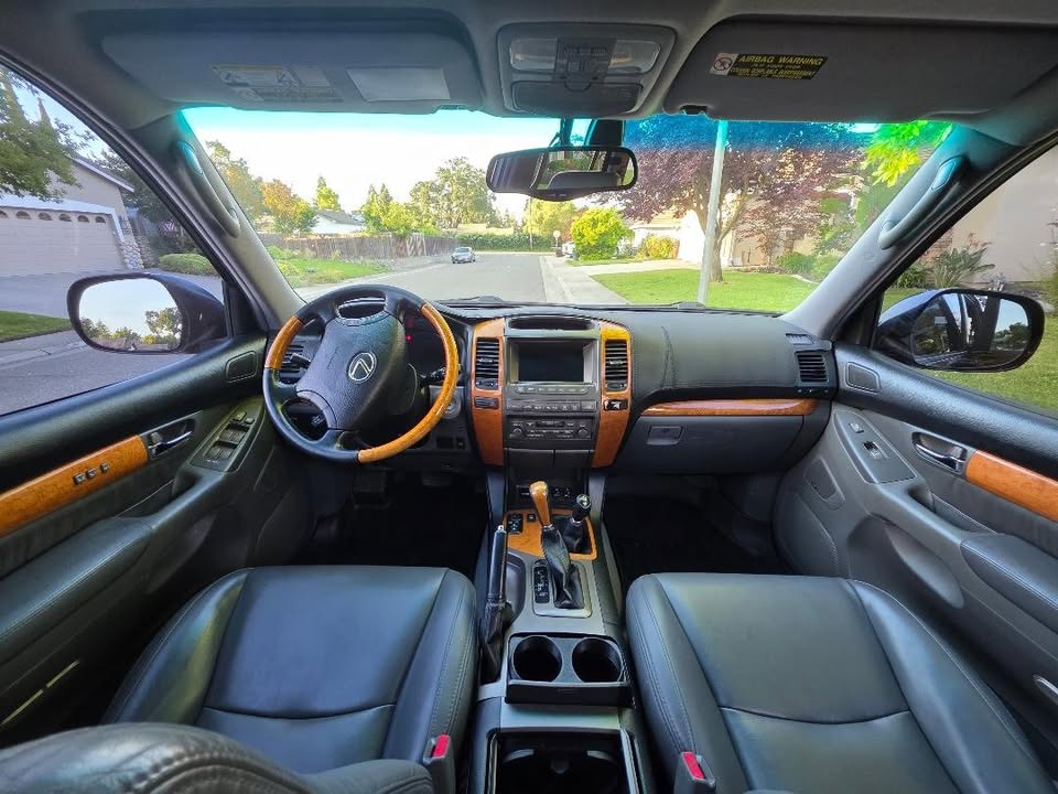 2004 Lexus gx470 - off road overland build — photo 10