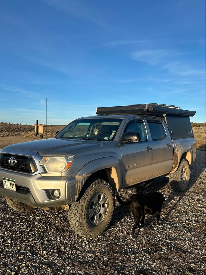 Go Fast Camper. V2 Gfc Platform camper with upgrades/accesories in Telluride, CO (photo 6) — photo 6