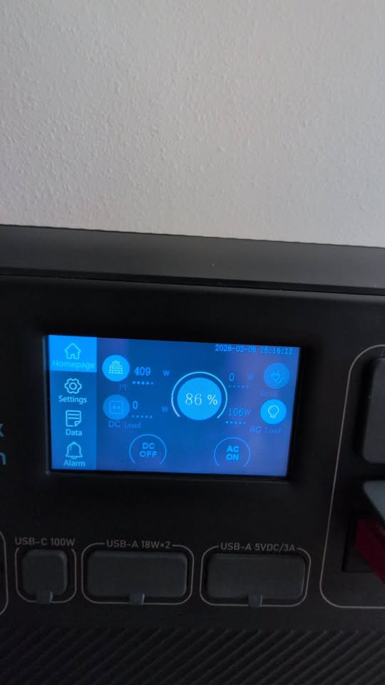 Bluetti AC200MAX — photo 2