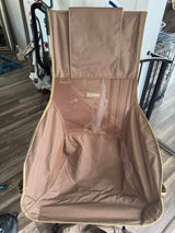Helinox Savanna Chair Set with Seat Warmers and Cup Holders in Citrus Heights, CA (photo 4)