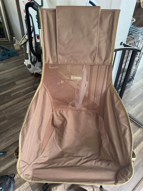 Helinox Savanna Chair Set with Seat Warmers and Cup Holders in Citrus Heights, CA (photo 4)