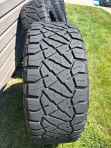 Moto Metal Rims and Nitto Ridge Grappler Tires in Cinnaminson Twp, NJ (photo 3)