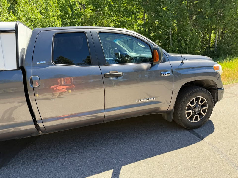 2016 Toyota Tundra SR5 8ft bed in Carnelian Bay, CA (photo 6) — photo 6
