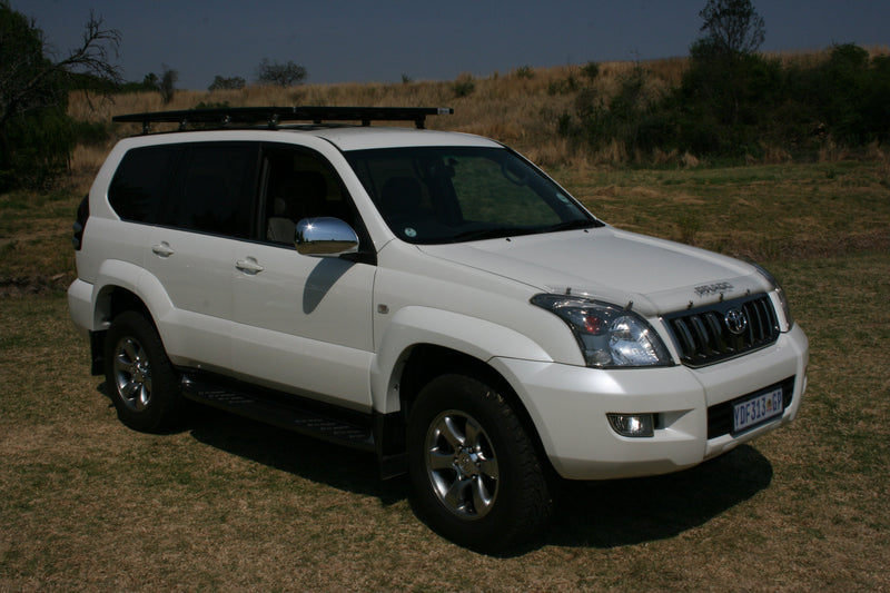 Lexus GX K9 Roof Rack Kit — photo 7