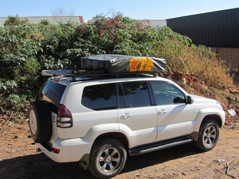 Lexus GX K9 Roof Rack Kit — photo 1