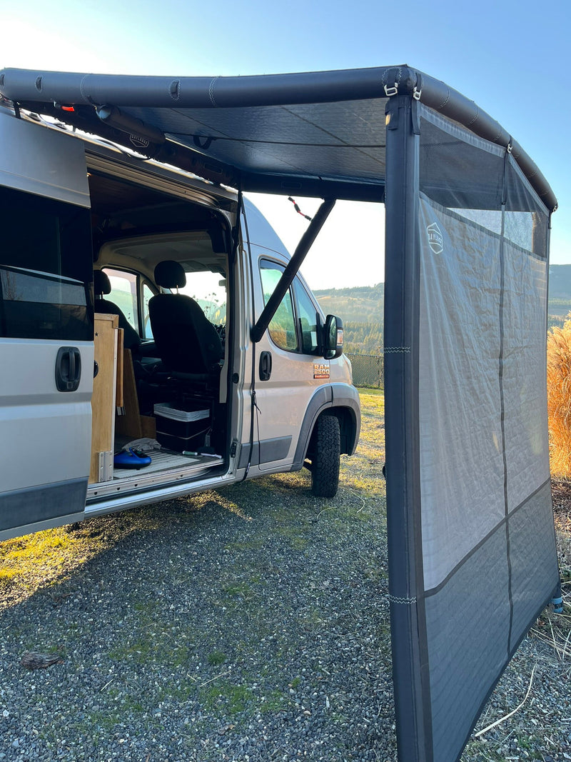 AirHaven 40 — Vehicle Shelter System for trucks and vans — photo 12