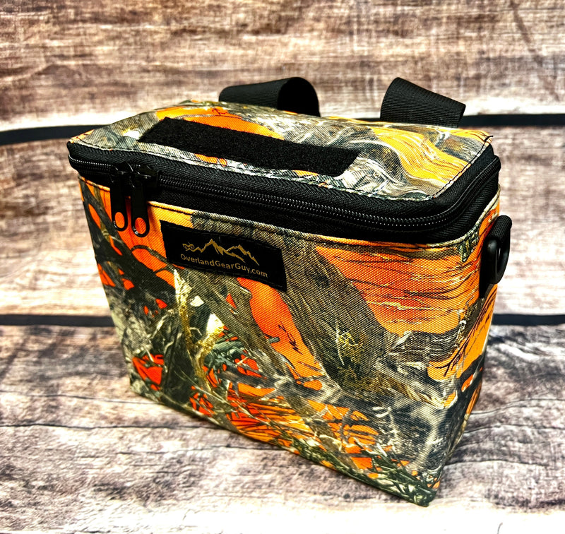 MOLLE  JetBoil Pouch  Dual Propane Bottle Pouch — photo 9