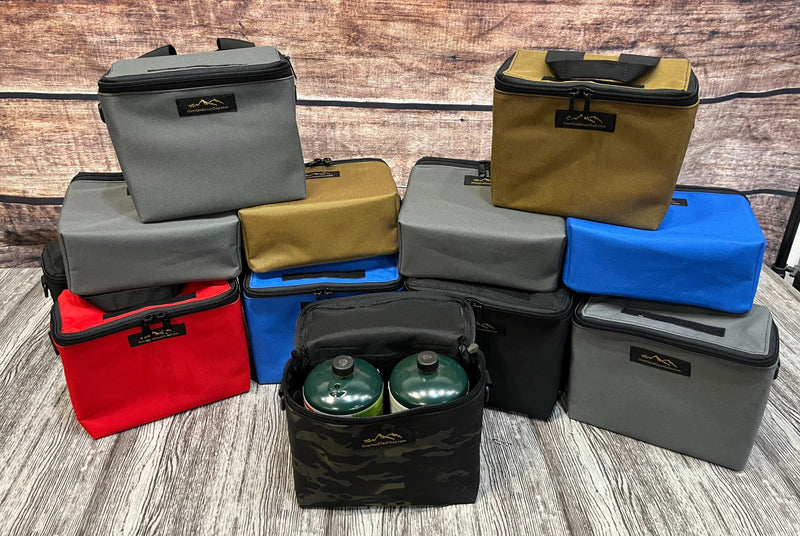 MOLLE  JetBoil Pouch  Dual Propane Bottle Pouch — photo 4