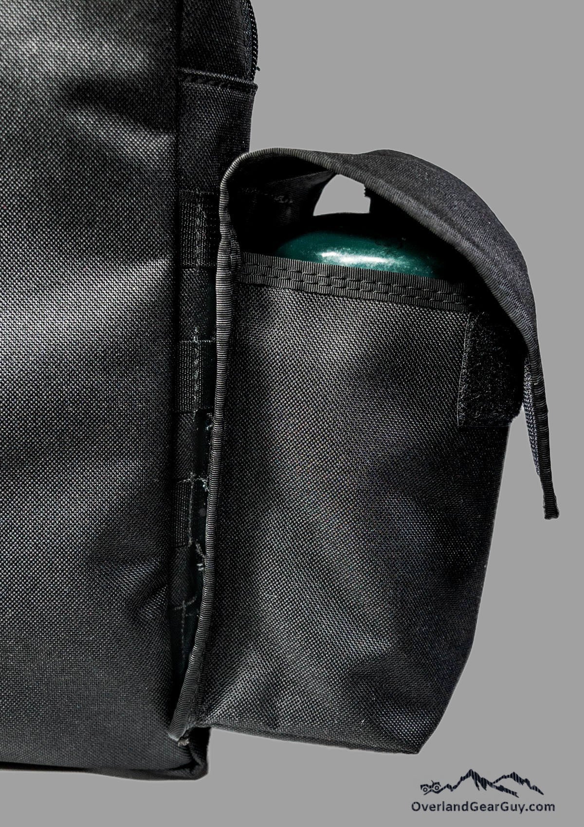 Propane Bottle MOLLE Pouch — Overland Gear Guy (photo 7) — photo 7
