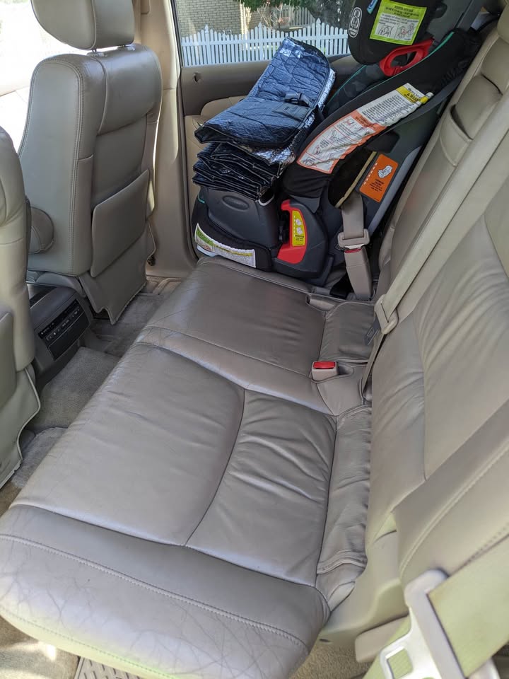 2005 Lexus GX · GX 470 Sport Utility 4D in Mapleton, UT (photo 8) — photo 8
