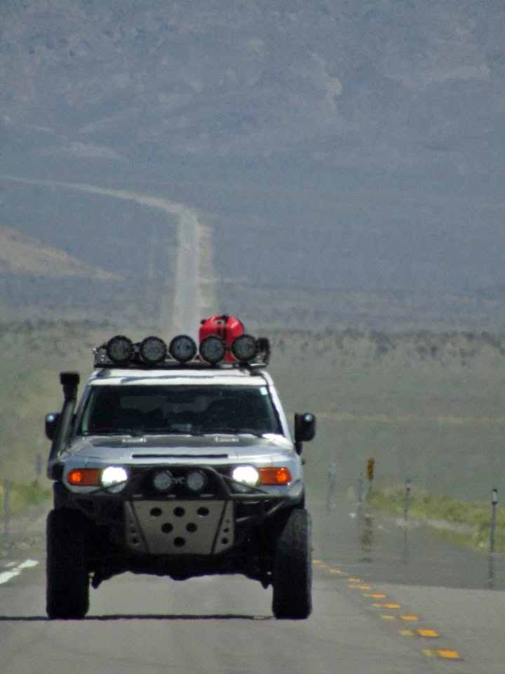 2007 Toyota FJ Cruiser · Sport Utility 2D in Torrance, CA (photo 1) — photo 1