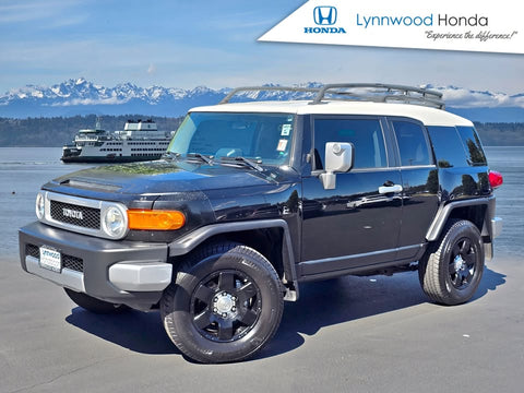 2007 Toyota FJ Cruiser Base