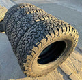 Bfgoodrich k02 (285/70R17)
