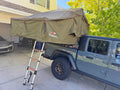 Rooftop tent with annex