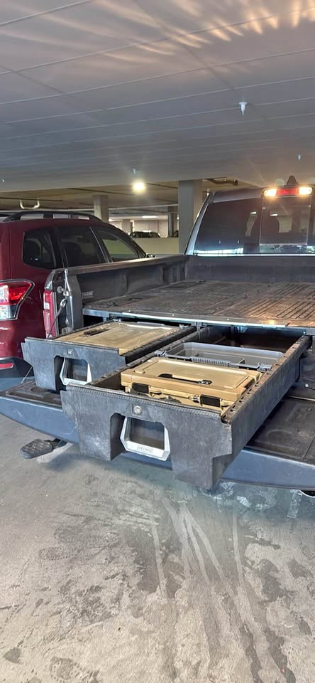 Decked Toolbox 2024 Ram 1500 in Aurora, CO (photo 1) — photo 1