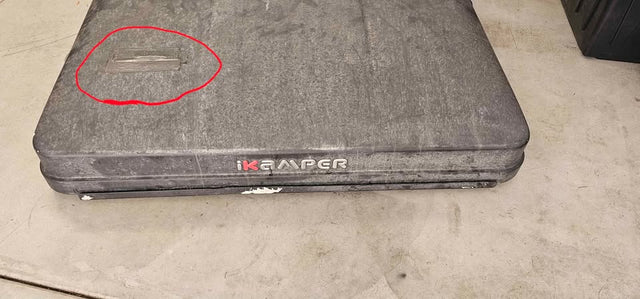 Used iKamper Skycamp 2.0 Rooftop Tent - $1,500 OBO - Light Use — photo 3