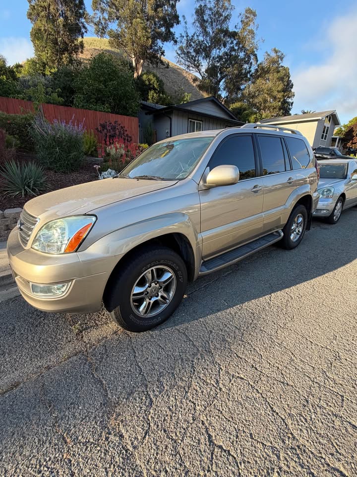 2003 Lexus GX · GX 470 Sport Utility 4D in Pinole, CA (photo 3) — photo 3