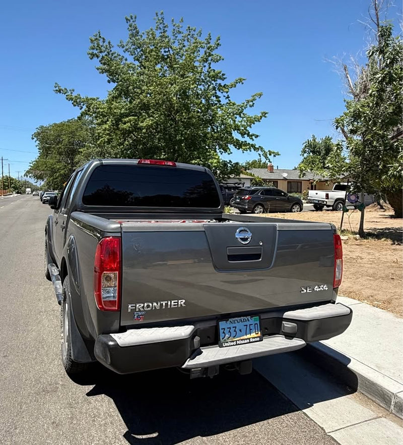 2008 Nissan Frontier Crew Cab SE Pickup 4D 5 ft in Reno, NV (photo 10) — photo 10