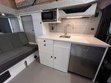 2023 Mercedes-Benz sprinter 144 sportsmobile pop top camper awd in Mesa, AZ (photo 5)