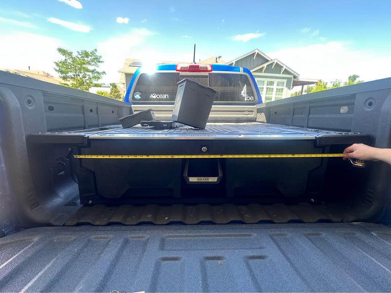 GMC/Chevy Decked Storage System - Like New in Arvada, CO (photo 3) — photo 3
