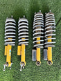 21+ Bronco 4dr Sasquatch Bilstein OEM shocks w/ Eibach Pro-Kit coils in Vail, AZ (photo 1)