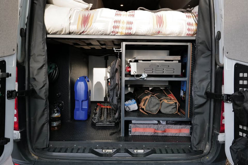 Mercedes Sprinter Camper Van in Denver, CO (photo 9) — photo 9