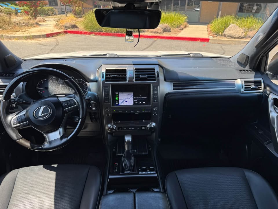 2021 Lexus GX · GX 460 Premium Sport Utility 4D in Granite Bay, CA (photo 12) — photo 12