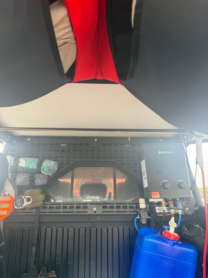 GFC v2 camper. Lots of upgrades in San Francisco, CA (photo 6) — photo 6
