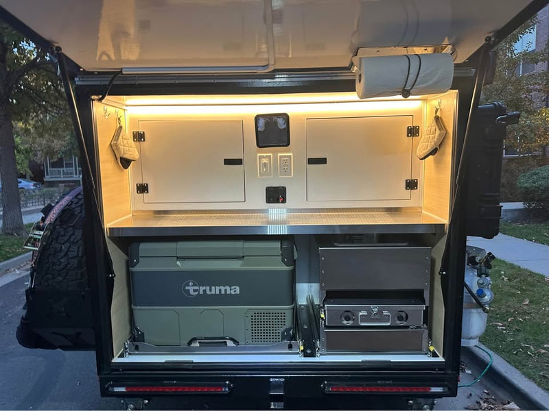 FOR SALE- Boreas XT Camper in Westminster, CO (photo 4) — photo 4