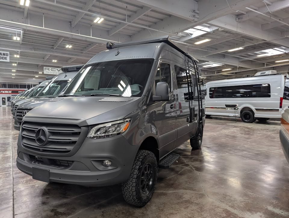 2025 Storyteller Overland dark mode xo (new!) in Downey, CA (photo 4) — photo 4