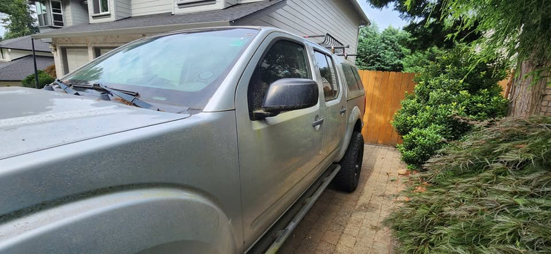 2009 Nissan Frontier - Fully built for rugged off-road in Vancouver, WA (photo 3) — photo 3