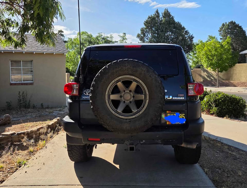 2007 Toyota FJ Cruiser in Albuquerque, NM (photo 5) — photo 5
