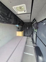 2023 Mercedes-Benz sprinter 144" high roof awd in Reno, NV (photo 5)