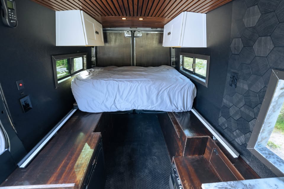 2025 Mercedes-Benz brand new sprinter van camper in San Francisco, CA (photo 9) — photo 9
