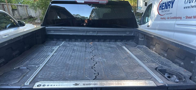 Decked drawer system 6ft Chevy bed — photo 2