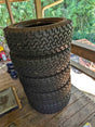 BFGoodrich All Terrain A/T KO2s Set of 5 in Eagle Creek, OR (photo 1)