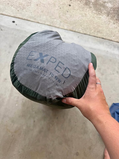 Exped megamat 10 (single wide) in San Diego, CA (photo 1)