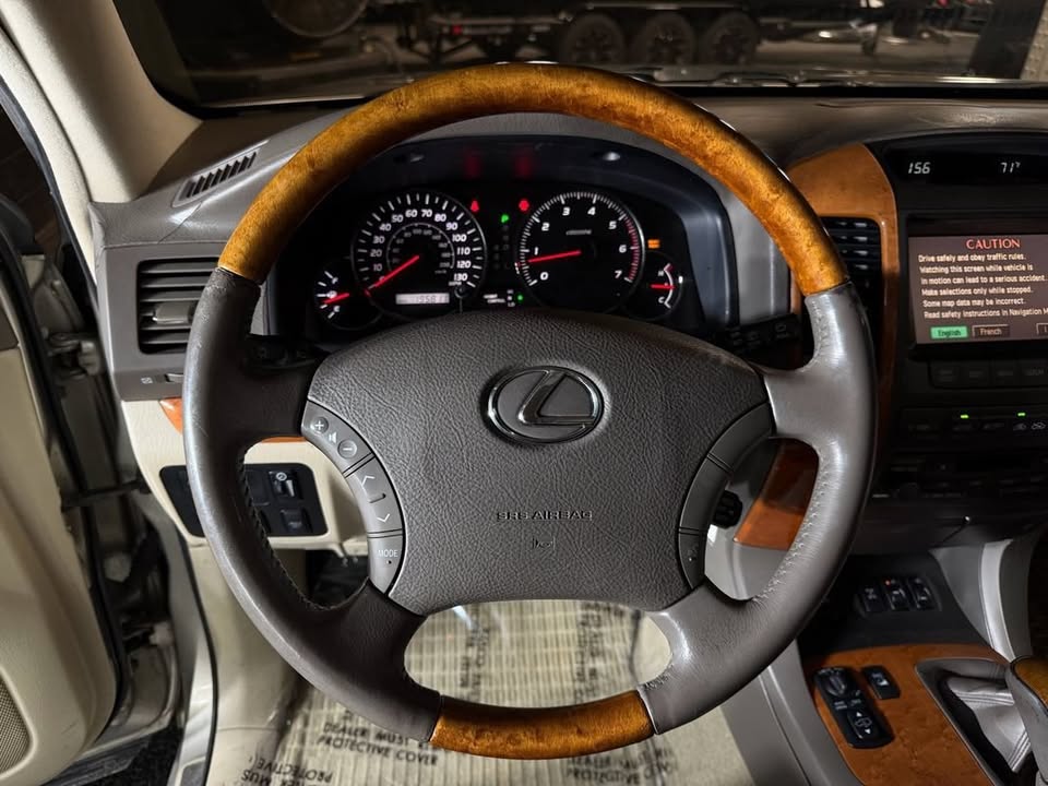 2004 Lexus GX 470 in Salt Lake City, UT (photo 11) — photo 11